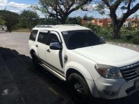 For sale 2010 Ford Everest Limited 4x2 AT