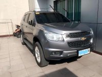 Chevrolet Trailblazer LTX 2015 for sale