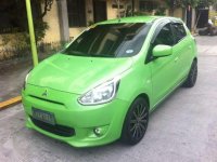 Rushhh 2014 Mitsubishi Mirage GLS Top of the Line