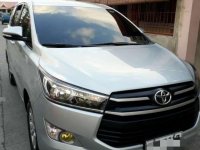 Toyota Innova E 2.8 diesel 2016 for sale