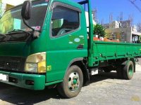 Fuso Canter Wide Dropside 6W 6M50 Turbo 2014 for sale