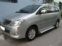 2010 TOYOTA INNOVA E - very good condition for sale