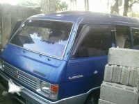 For sale Mitsubishi L300 blue