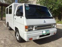 2011 Mitsubishi L300 Exceed Dual Aircon Fresh Good as New!