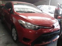 Toyota Vios E 2016 for sale