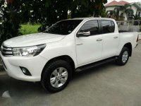 2017 Toyota Hilux G 4x2 for sale