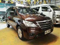 Toyota Innova 25 E 2014 MT for sale