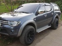 For sale Mitsubishi Strada 2010 gls 4x4