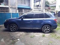 2014 Subaru Forester XT for sale