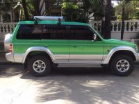 For sale Mitsubishi Pajero Intercooler 4x4 limited edition