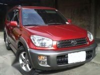 2003 TOYOTA RAV 4 A-T . all power for sale