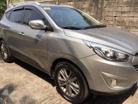 2015 Hyundai Tucson 2.0L Diesel Automatic 4x4 for sale