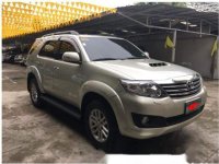 Toyota Fortuner 2013 for sale