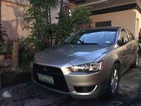 For sale Mitsubishi Lancer Ex glx 2010 model