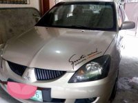 For sale or swap Mitsubishi Lancer 2005 automatic