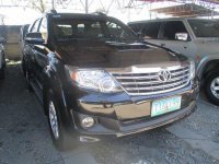 Toyota Fortuner 2012 V A/T for sale