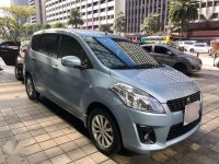 2015 Suzuki Ertiga 1.4 GLX AT for sale