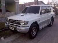 For sale.. Mitsubishi Pajero Field Master 2001 4x2