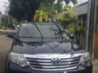 Toyota Fortuner 2012 4x2 2.5g for sale