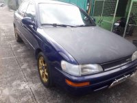 Toyota Corolla bigbody GLI 1993 model for sale