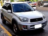 2003 TOYOTA RAV4 : A-T : all power for sale