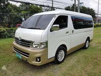 Toyota Hiace super Grandia 2012 for sale