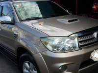 Toyota Fortuner g 2008 for sale