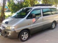 Hyundai Starex model 2000 manual transmission for sale