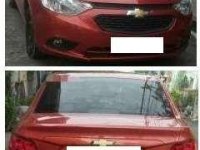 GRAB 2016 Chevrolet Sail MT for sale