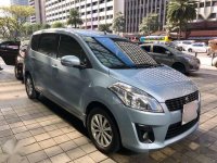 2015 Suzuki Ertiga 1.4 GLX A/T for sale