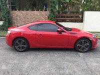 For sale 2013 Subaru BRZ Coupe.