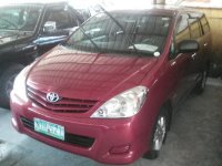 Toyota Innova 2010 for sale