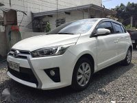 2015 Toyota Yaris 15G for sale