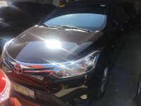 2016 Toyota Vios 13 E Black Automatic Transmission for sale