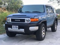 2016 TOYOTA FJ CRUISER FOR SALE!!!