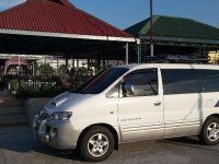 Hyundai Starex 2001 svx automatic for sale