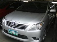 Toyota Innova 2013 for sale