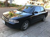 Mitsubishi Lancer Glxi 1993 model for sale