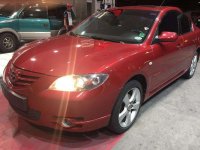 Automatic Mazda 3 2008- Top of the line for sale