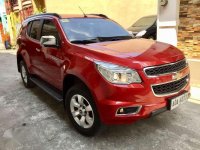 2014 Chevrolet Trailblazer LTZ 4X4 AT for sale