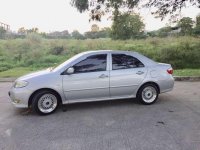 2003 Toyota Vios 15G MT for sale