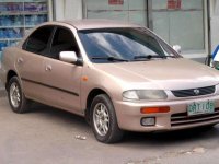 Mazda 323 GLXI 1999 automatic for sale
