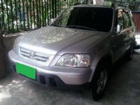 For Sale Honda CRV 1998 model