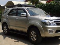 2005 Toyota Fortuner 4x4 3.0V AT Turbo Diesel for sale