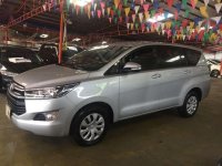 2017 Toyota Innova J mt dsl for sale