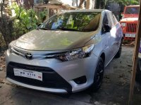 For sale Toyota Vios 2017 1.3 J Silver (thermalyte)