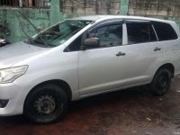 Toyota Innova J for sale