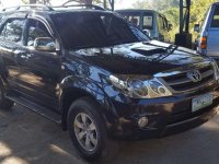 2008 Toyota Fortuner V 4x4 for sale