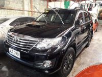 2016 Toyota Fortuner G Manual Diesel for sale