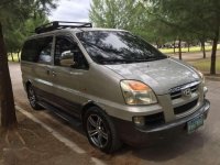 For sale Hyundai Starex GRX 2004